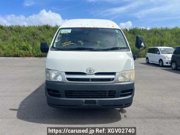 Used 2006 AT toyota hiace-van KDH200K Image[1]