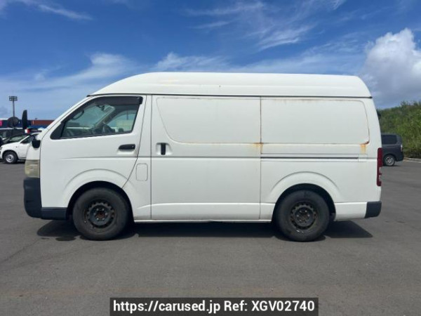 Used 2006 AT toyota hiace-van KDH200K Image[3]