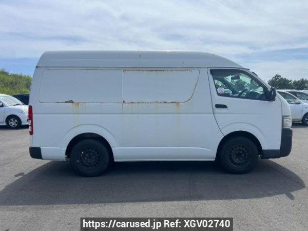 Used 2006 AT toyota hiace-van KDH200K Image[7]