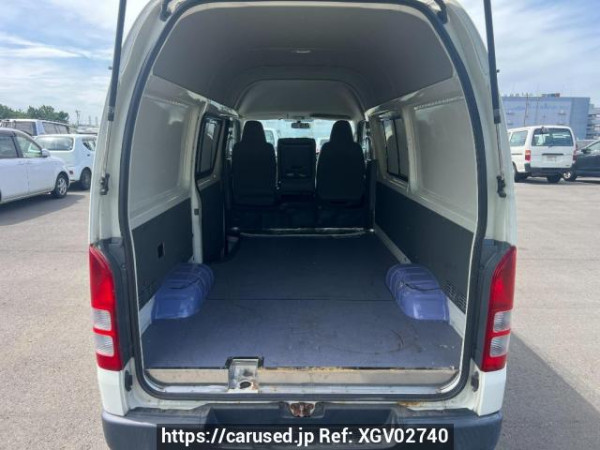 Used 2006 AT toyota hiace-van KDH200K Image[8]