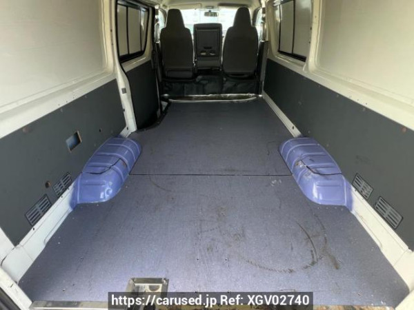 Used 2006 AT toyota hiace-van KDH200K Image[9]