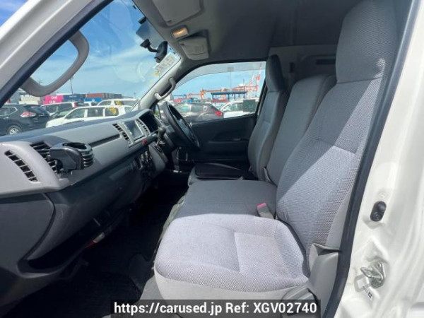 Used 2006 AT toyota hiace-van KDH200K Image[14]