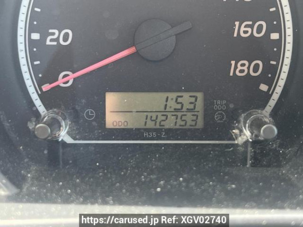 Used 2006 AT toyota hiace-van KDH200K Image[25]