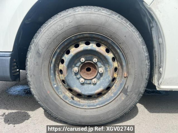 Used 2006 AT toyota hiace-van KDH200K Image[29]