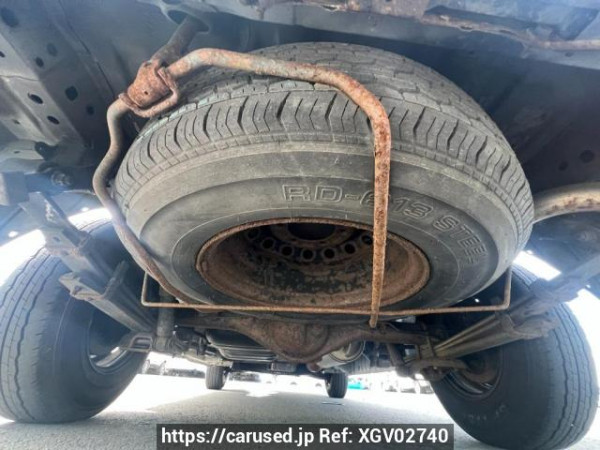 Used 2006 AT toyota hiace-van KDH200K Image[35]