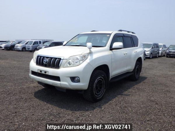 Used 2012 AT toyota land-cruiser-prado TRJ150W Image[2]