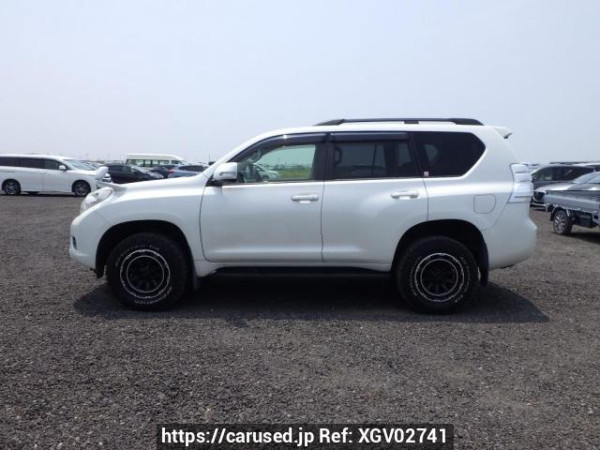 Used 2012 AT toyota land-cruiser-prado TRJ150W Image[3]