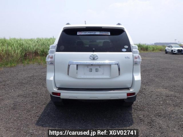 Used 2012 AT toyota land-cruiser-prado TRJ150W Image[5]