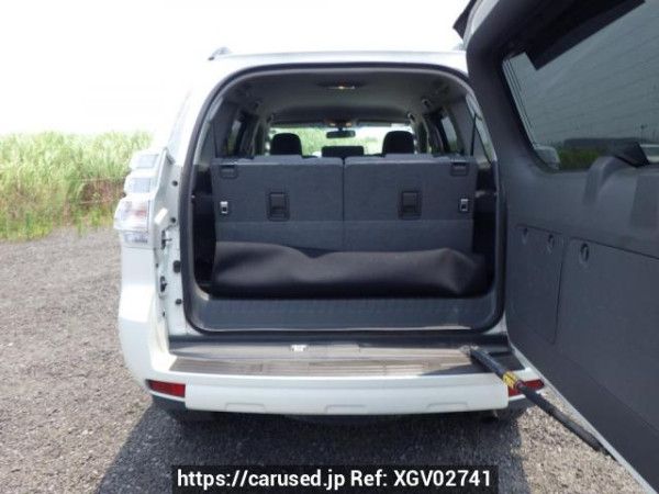 Used 2012 AT toyota land-cruiser-prado TRJ150W Image[8]