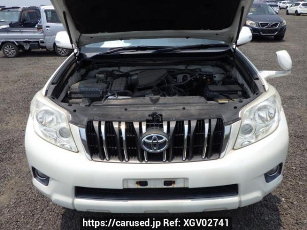 Used 2012 AT toyota land-cruiser-prado TRJ150W Image[10]