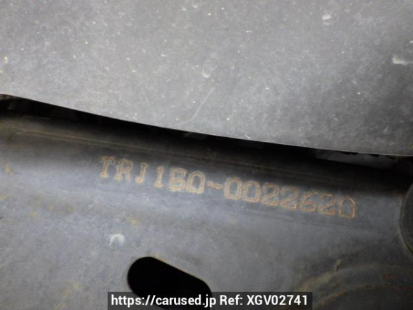 Used 2012 AT toyota land-cruiser-prado TRJ150W Image[15]