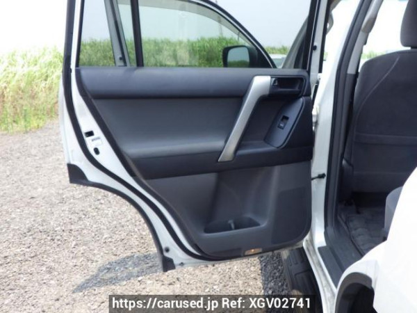 Used 2012 AT toyota land-cruiser-prado TRJ150W Image[18]