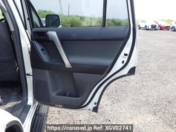 Used 2012 AT toyota land-cruiser-prado TRJ150W Image[19]