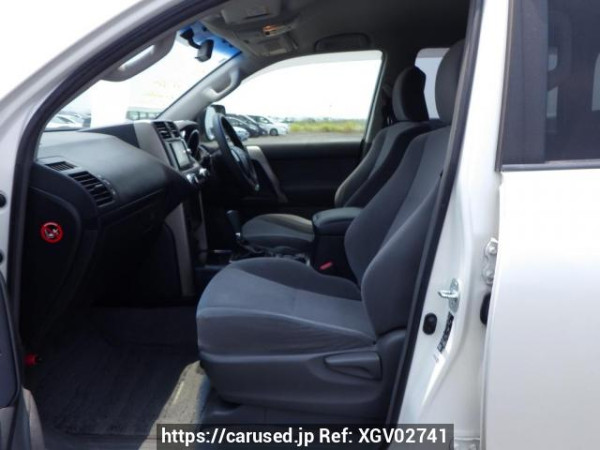 Used 2012 AT toyota land-cruiser-prado TRJ150W Image[23]