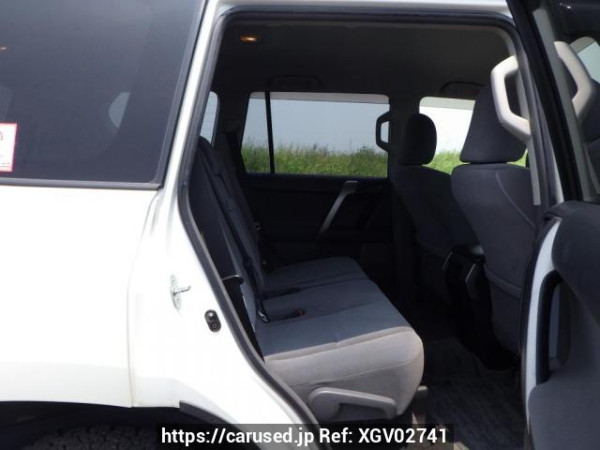 Used 2012 AT toyota land-cruiser-prado TRJ150W Image[25]