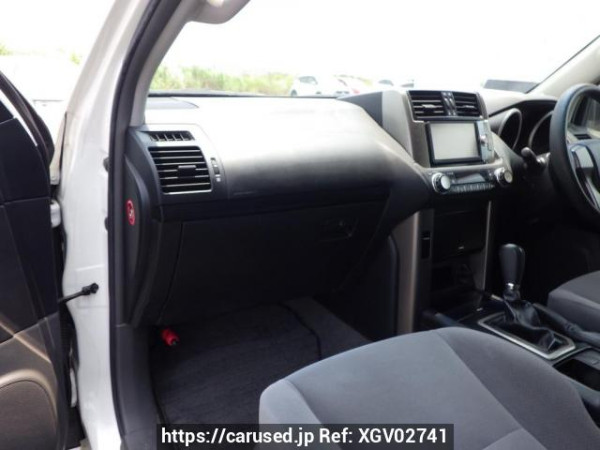 Used 2012 AT toyota land-cruiser-prado TRJ150W Image[31]