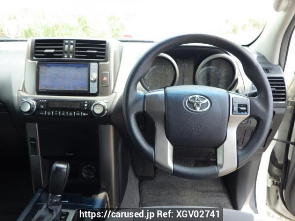 Used 2012 AT toyota land-cruiser-prado TRJ150W Image[32]