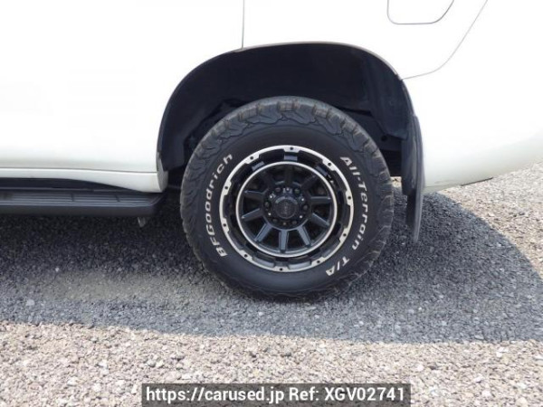 Used 2012 AT toyota land-cruiser-prado TRJ150W Image[40]