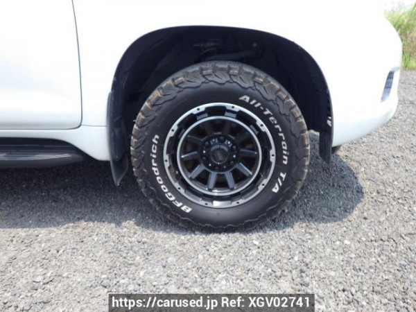 Used 2012 AT toyota land-cruiser-prado TRJ150W Image[42]