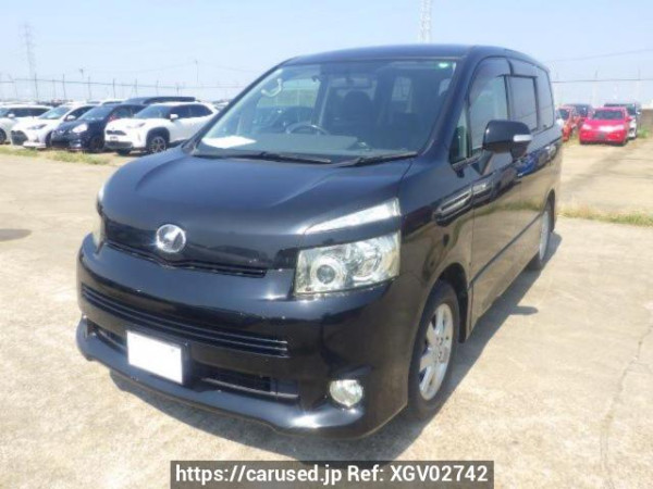 Used 2007 AT toyota voxy ZRR70W Image[2]