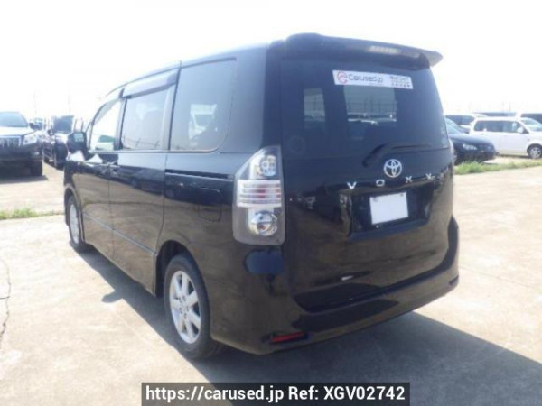 Used 2007 AT toyota voxy ZRR70W Image[4]