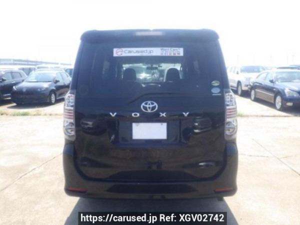Used 2007 AT toyota voxy ZRR70W Image[5]