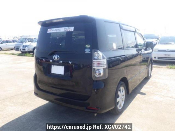 Used 2007 AT toyota voxy ZRR70W Image[6]