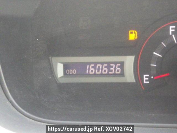 Used 2007 AT toyota voxy ZRR70W Image[20]