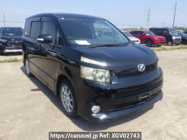 Used 2009 AT toyota voxy ZRR70W Image[0]