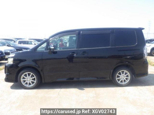 Used 2009 AT toyota voxy ZRR70W Image[3]