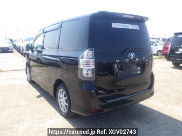Used 2009 AT toyota voxy ZRR70W Image[4]