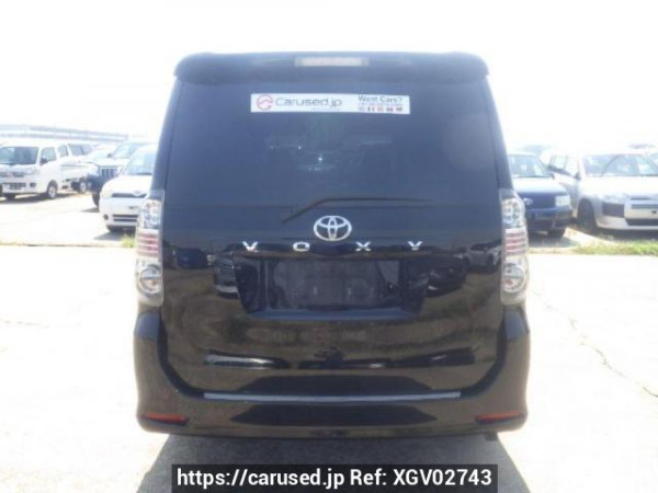 Used 2009 AT toyota voxy ZRR70W Image[5]