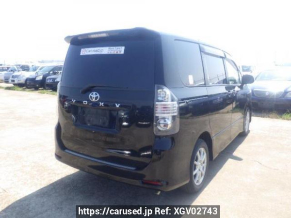 Used 2009 AT toyota voxy ZRR70W Image[6]