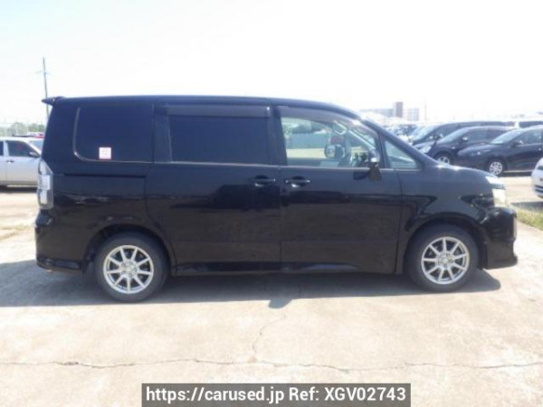 Used 2009 AT toyota voxy ZRR70W Image[7]