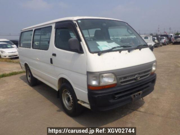 Used 2000 AT toyota hiace-van LH172V Image[0]