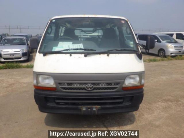 Used 2000 AT toyota hiace-van LH172V Image[1]