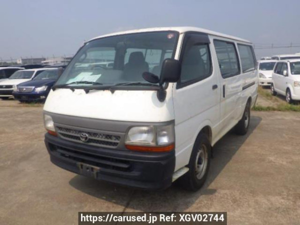 Used 2000 AT toyota hiace-van LH172V Image[2]