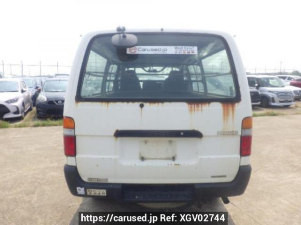 Used 2000 AT toyota hiace-van LH172V Image[5]