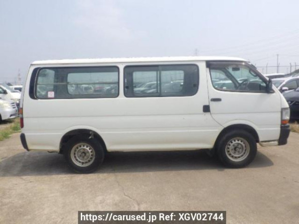 Used 2000 AT toyota hiace-van LH172V Image[7]