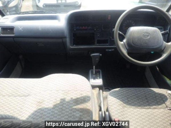 Used 2000 AT toyota hiace-van LH172V Image[14]