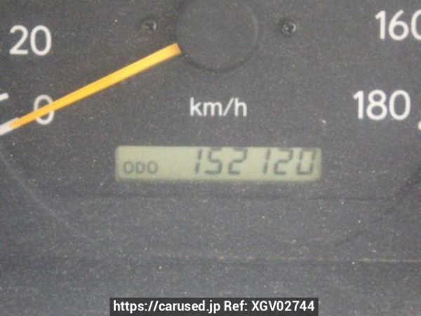 Used 2000 AT toyota hiace-van LH172V Image[20]