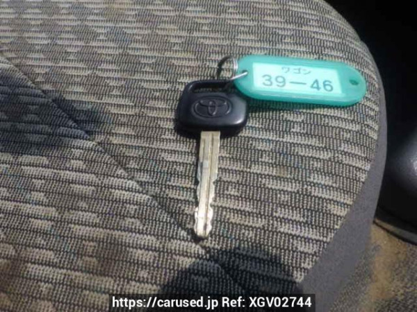 Used 2000 AT toyota hiace-van LH172V Image[22]