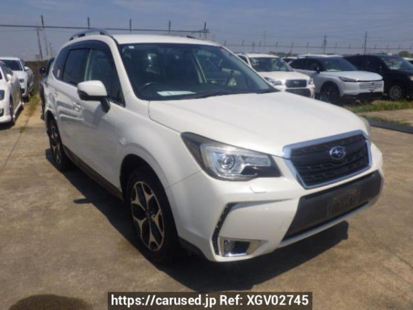 Used 2016 AT subaru forester SJ5 Image[0]