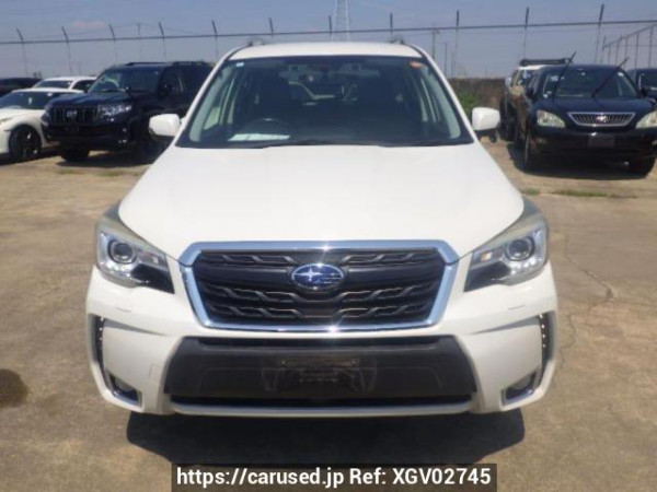 Used 2016 AT subaru forester SJ5 Image[1]