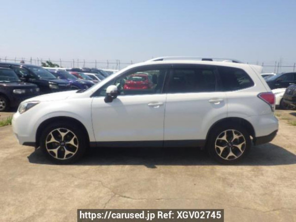 Used 2016 AT subaru forester SJ5 Image[3]