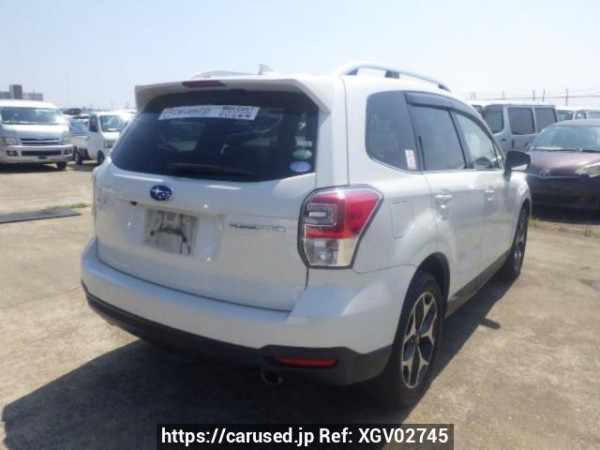 Used 2016 AT subaru forester SJ5 Image[6]
