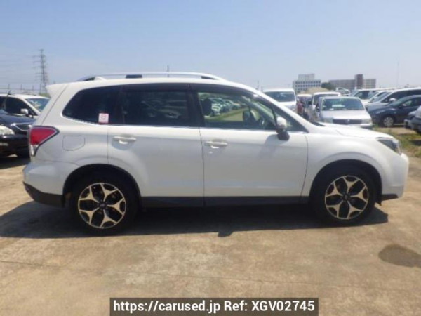Used 2016 AT subaru forester SJ5 Image[7]