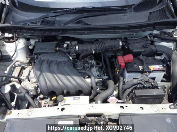 Used 2013 AT nissan juke YF15 Image[11]