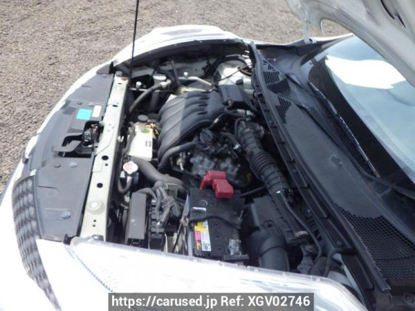 Used 2013 AT nissan juke YF15 Image[13]