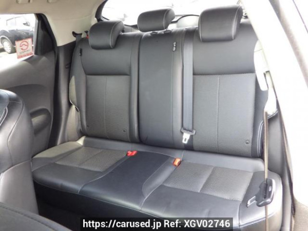 Used 2013 AT nissan juke YF15 Image[26]